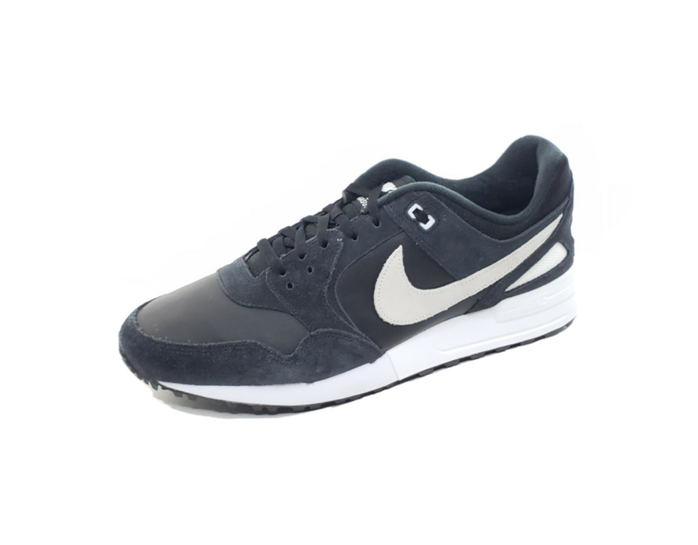 Nike Air Pegasus 89 Golf Mens Sneakers Suede Mesh Black White Size 13